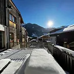 Residenz Sonnenfeld 5a Holiday home *