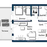 Holiday home Residenz Sonnenfeld 5a