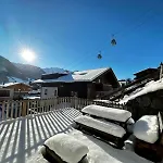 Residenz Sonnenfeld 5a Holiday home Neukirchen am Grossvenediger