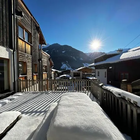 Residenz Sonnenfeld 5a Vakantiehuis *