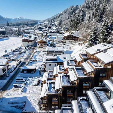 Residenz Sonnenfeld 5a Vakantiehuis *