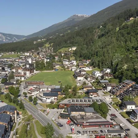 Residenz Sonnenfeld 5a Vakantiehuis Neukirchen am Großvenediger