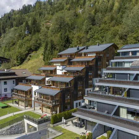 Vakantiehuis Residenz Sonnenfeld 5a *