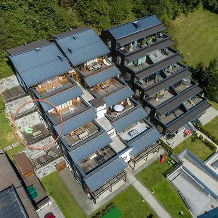 Nyaraló Residenz Sonnenfeld 5a