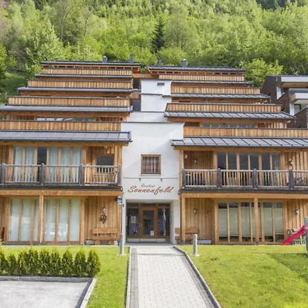 Residenz Sonnenfeld 5a Nyaraló