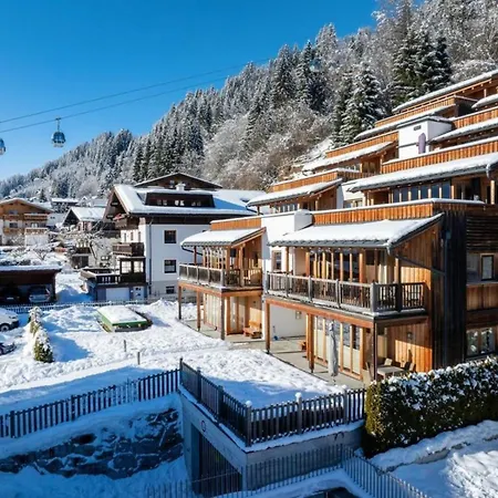 Residenz Sonnenfeld 5a Vakantiehuis Neukirchen am Großvenediger