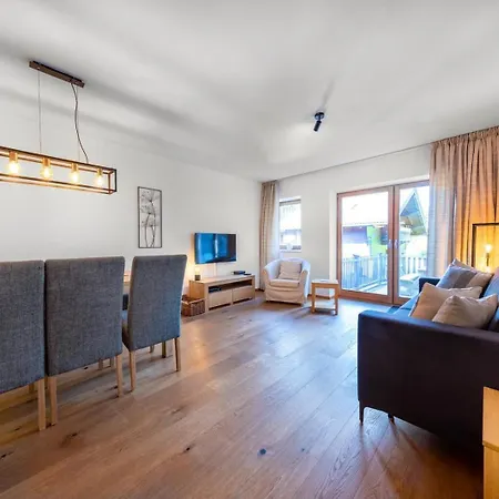 Vakantiehuis Residenz Sonnenfeld 5a