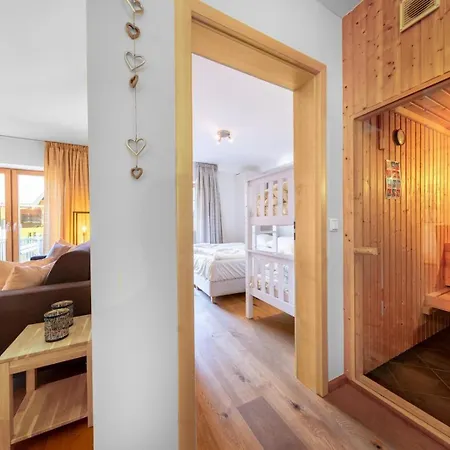 בית נופש Residenz Sonnenfeld 5a