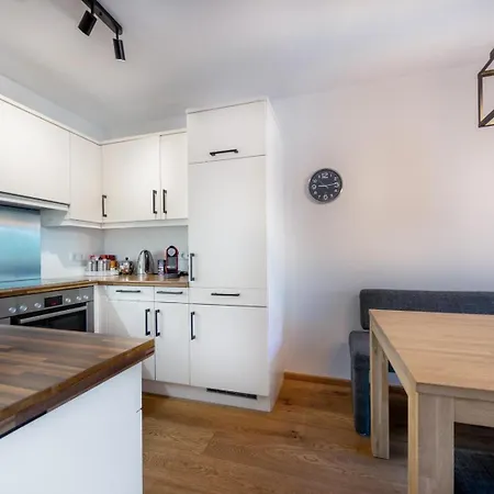 Nyaraló Residenz Sonnenfeld 5a *