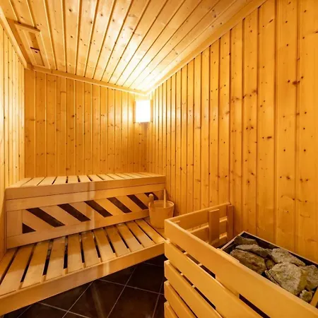 Vakantiehuis Residenz Sonnenfeld 5a Neukirchen am Großvenediger