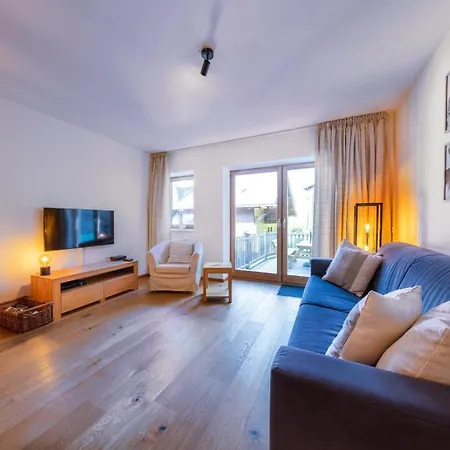 Residenz Sonnenfeld 5a Vakantiehuis Neukirchen am Großvenediger