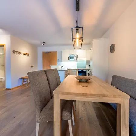 Vakantiehuis Residenz Sonnenfeld 5a Neukirchen am Großvenediger