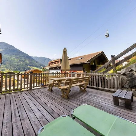 Residenz Sonnenfeld 5a Vakantiehuis *