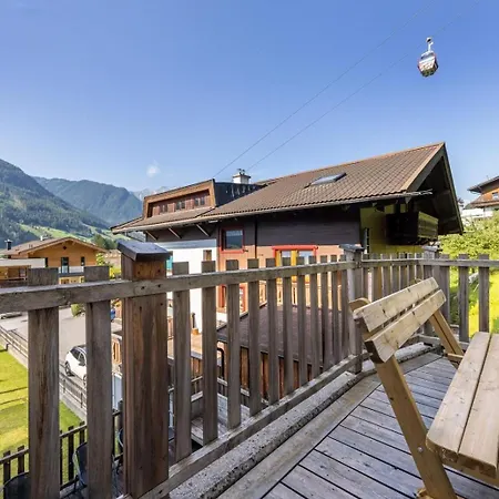 Vakantiehuis Residenz Sonnenfeld 5a Neukirchen am Großvenediger