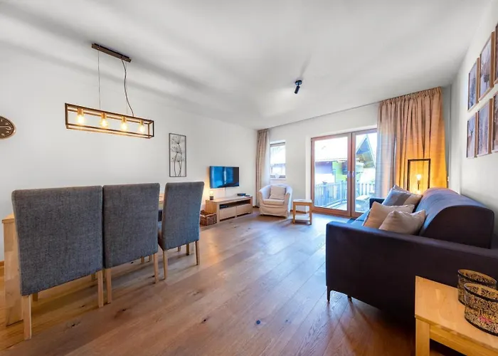 Nyaraló Residenz Sonnenfeld 5a