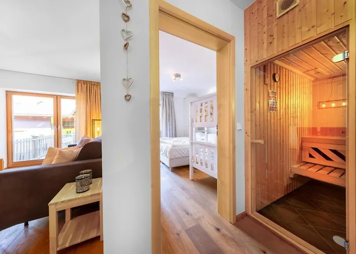 Nyaraló Residenz Sonnenfeld 5a