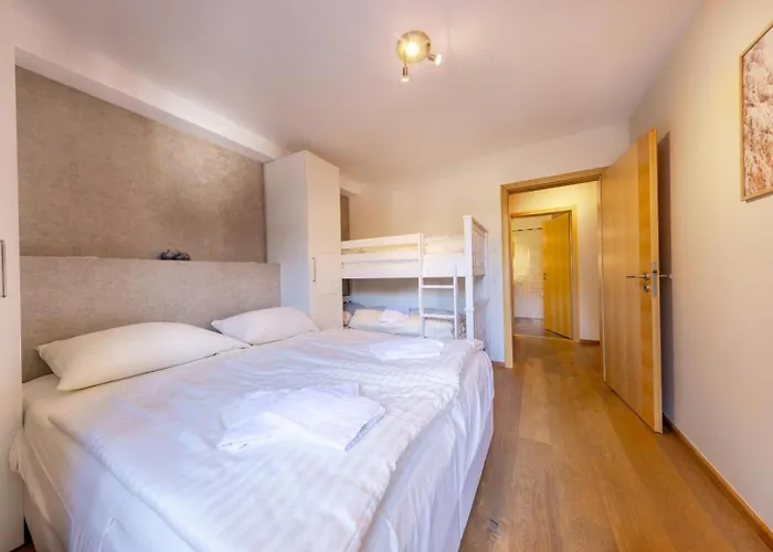 Residenz Sonnenfeld 5a Nyaraló