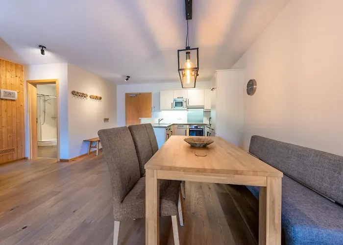 Nyaraló Residenz Sonnenfeld 5a Neukirchen am Großvenediger