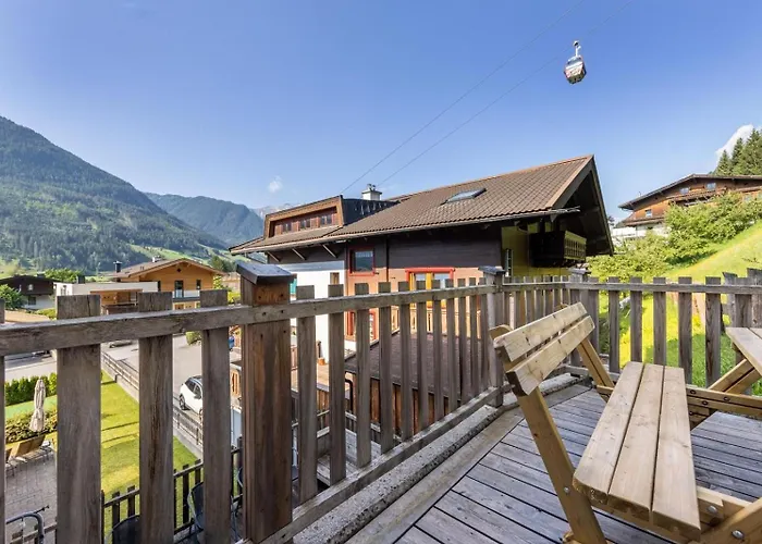 Nyaraló Residenz Sonnenfeld 5a Neukirchen am Großvenediger